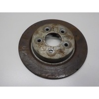 Диск тормозной задний Ford S40 (2004 - 2012) 1500156