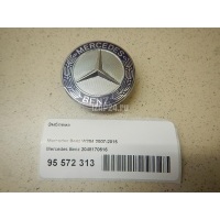 Эмблема Mercedes Benz W204 (2007 - 2015) 2048170616