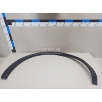 Накладка заднего крыла левого Nissan Qashqai (J10) (2006 - 2014) 938291YA0A