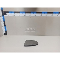 Стекло зеркала электрического левого Nissan Qashqai (J10) (2006 - 2014) 96366JD01A