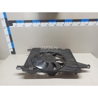 Вентилятор радиатора Nissan Qashqai (J10) (2006 - 2014) 21481JE40A