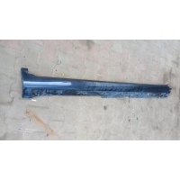 Накладка порога правый volvo s60 v70 30744338