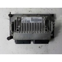 Citroen блок управления кпп s126029101b 9664859580