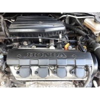 Двигатель 1.4 d14z6 honda civic vii 2001 - 2005 рестайлинг здоровый
