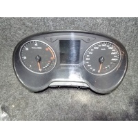 Audi a3 8v 3d спидометр , часы 8v0920860b