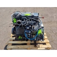 двигатель в сборе daf lf 45 140 л.с . 4.5 л fr103s1