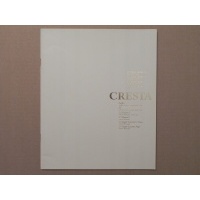 toyota cresta - япония - 1995 r