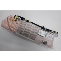 Подушка airbag левая оригинал volkswagen гольф vii 7 2013 г.