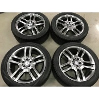 Мерседес мл 9x20 et57 a1664010902 зима