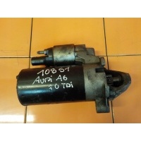 Audi a6 c6 a4 b7 2.0 tdi bre стартер 03g911023a