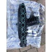 volvo 2.0 d3 d4 коллектор впускной 31431955