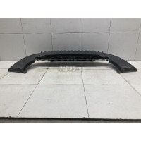 Накладка переднего бампера Volvo C30 (2006 - 2013) 30657199