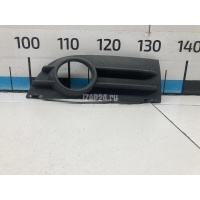 Решетка в бампер левая Volvo C30 (2006 - 2013) 30657195