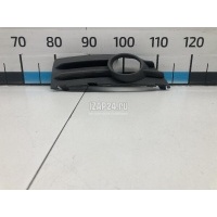 Решетка в бампер правая Volvo C30 (2006 - 2013) 30657196