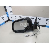 Зеркало левое электрическое Mitsubishi Outlander XL (CW) (2006 - 2012) 7632A061