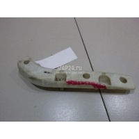 Кронштейн заднего бампера левый Nissan Tiida (C11) (2007 - 2014) 85227EM30A