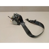 Ремень безопасности с пиропатроном VAG Fabia (2007 - 2015) 5J0857702BRAA