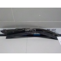Спойлер переднего бампера левый Mazda CX 7 (2007 - 2012) EHY0519L1A