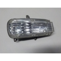 Указатель поворота в бампер правый Mazda CX 7 (2007 - 2012) E2215106X