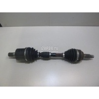 Полуось передняя левая Mazda CX 7 (2007 - 2012) GP312560XE