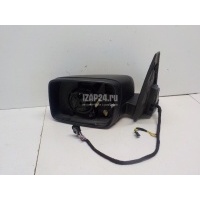 Зеркало левое электрическое Land Rover Range Rover III (LM) (2002 - 2012) CRB502571PMA