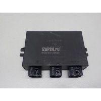 Блок управления парктроником Land Rover Range Rover III (LM) (2002 - 2012) YWC000931