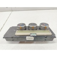Блок управления печки/климат-контроля Nissan Navara 2006 275004x06a