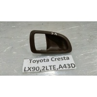 Накладка ручки двери Toyota Cresta LX90 1994 69298-22060