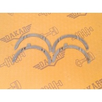 Полукольца коленвала упорные Audi A6 C6 2010 078198421