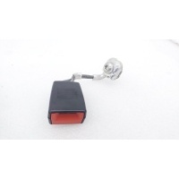 Ответная часть ремня безопасности BMW M550dX F10 2013 72119172380, 9172380, 1917238007, 34087565, 34087565G, B281113X, 07880360