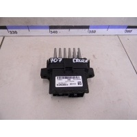 Резистор отопителя Chevrolet Cruze 2009-2016 15141283