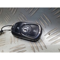 Ключ пульт keyless opel astra k insignia b