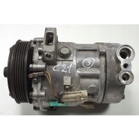 Компрессор кондиционера opel vectra c signum