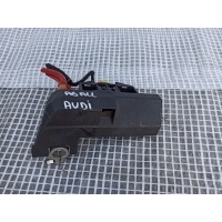 Audi a6 c6 клемма plusowa предохранитель 4f0915459