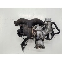 Audi a4 b8 турбокомпрессор 2.0tfsi cdn 06h145702l