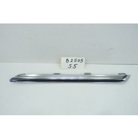 Накладка хромированная решетки мерседес е w213 a2138880173