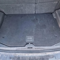 Citroen c3 пикассо пол покрытие багажника