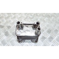 Теплообменник масляного фильтра Mercedes C W203 2002 A6121880301