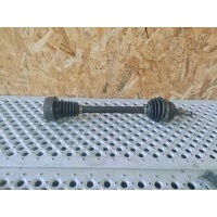 Полуось передняя левая (приводной вал, шрус) Volkswagen Golf 4 2002 1H0407283