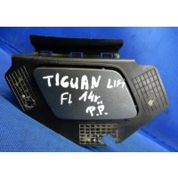 Омыватель фары правая передняя volkswagen tiguan i fl