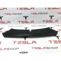 Пластик моторного отсека Tesla Model X 2019 1036234-00-F,1036235-00-E