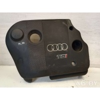 Декоративная крышка двигателя Audi A4 B5 (S4,RS4) 1999 038103925AP,038103925AR,038103925AP