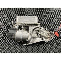 Корпус масляного фильтра Mercedes-Benz C W204 2008 A2721800210