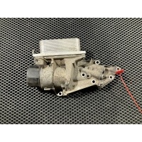 Корпус масляного фильтра Mercedes S W221 2007 A2721800410
