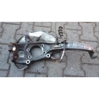 Кулак поворотный правый Audi A4 B8/8K 2011 4G0707242A, 8K0407258G
