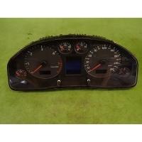 Спидометр часы audi a4 b5 рестайлинг 1.9 tdi 2001 год