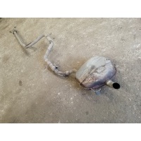 Глушитель в сборе Ford Galaxy 2, WM 2013 1810428