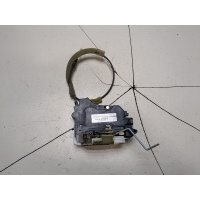 Замок двери Mitsubishi Outlander 2003-2009 2005 5715A060