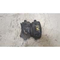 Колодки тормозные Volkswagen Tiguan 2011-2016 2012 3AA698451