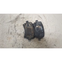 Колодки тормозные Volkswagen Tiguan 2011-2016 2012 3AA698451